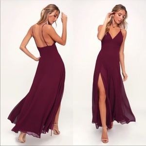 Lulu’s Maxi Dress